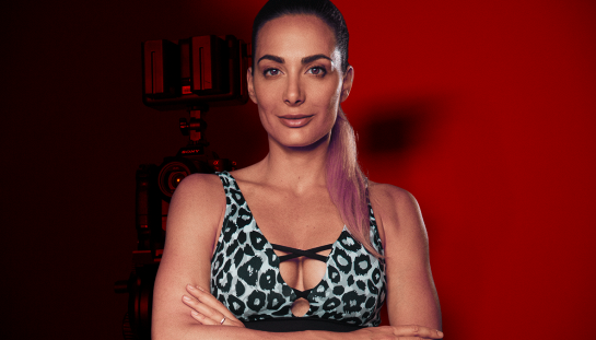 Maria Sole Barbieri, intervista influencer fitness