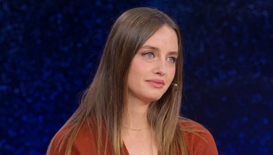 Matilde Gioli protagonista di "Non è un paese per single" su Amazon Prime Video