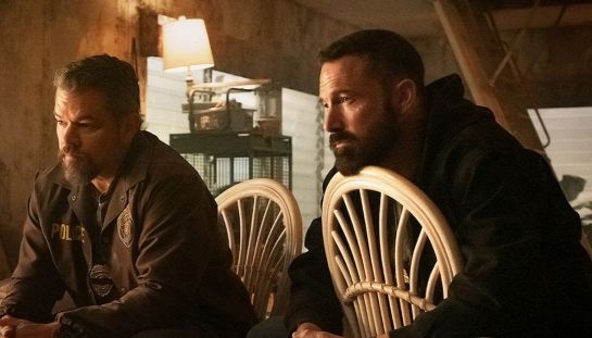 Matt Damon e Ben Affleck in causa con la polizia di Miami per un film di Netflix