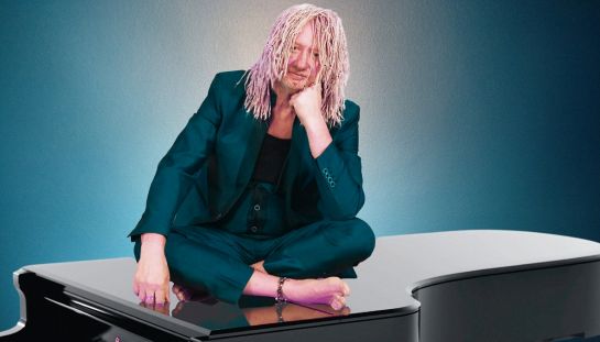 Maurizio Mastrini presenta il nuovo album Capelli