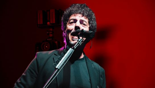 Max Gazzè, la recensione del nuovo album