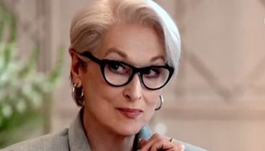 Meryl Streep (Il Diavolo Veste Prada) conferma il legame con Anna Wintour
