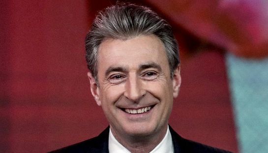 Milo Infante, conduttore Ore 14 Sera