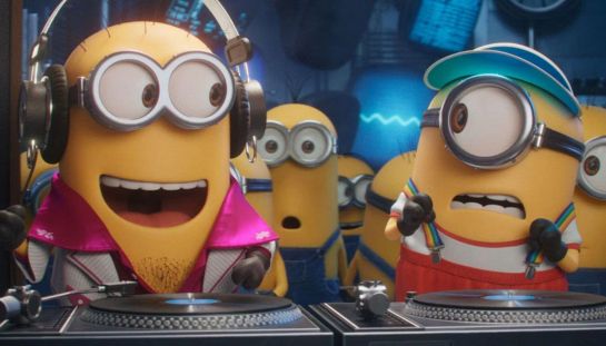 I Minions di nuovo al cinema con il loro carico di follia: il trailer di Minions & Monsters