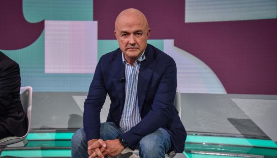 Gianluigi Nuzzi conduce Quarto Grado su Rete 4