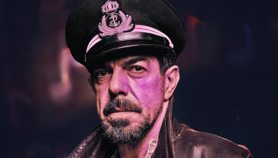 Pierfrancesco Favino racconta il Comandante Todaro