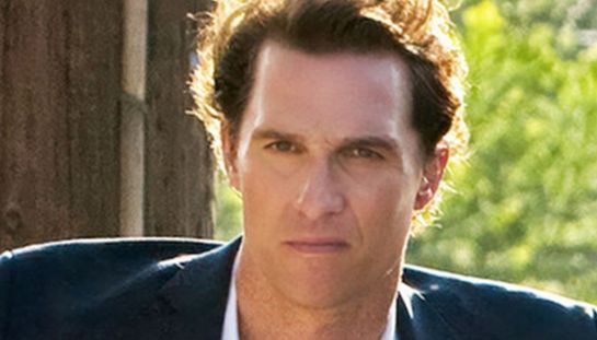Positano, Matthew McConaughey protagonista del nuovo film Netflix le cui riprese sono iniziate in Italia