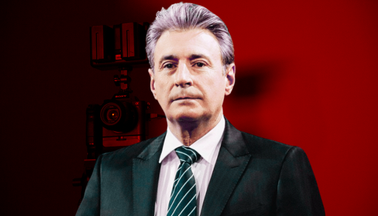 Ore 14 di sera, Milo Infante torno con Garlasco