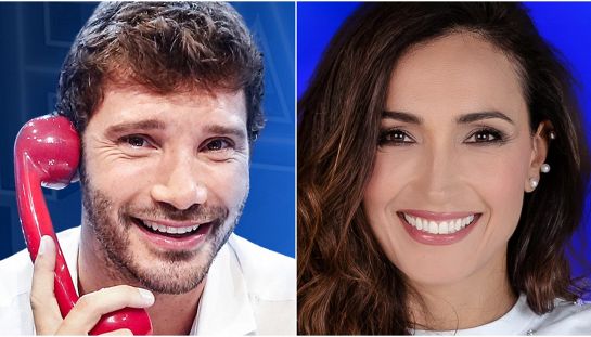 Rai palinsesti 1 maggio 2026 cosa cambia de martino balivo