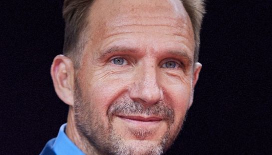 Ralph Fiennes protagonista del nuovo film Art