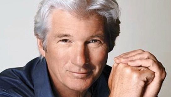 Richard Gere in una relazione segreta nel nuovo film Asymmetry