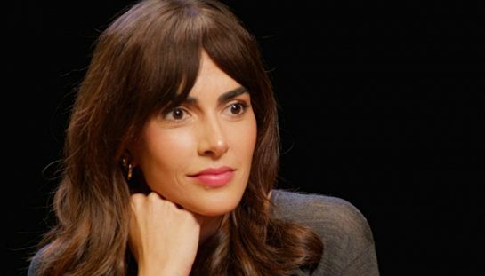 Rocío Muñoz Morales protagonista de La Sera a Roma al cinema