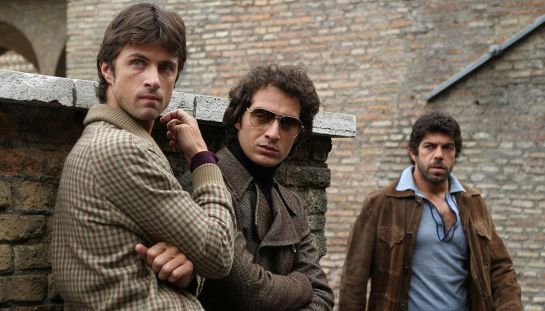 Il film cult Romanzo Criminale