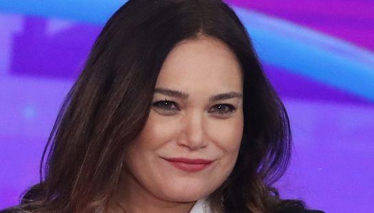 Romina Carrisi Verissimo 10 maggio