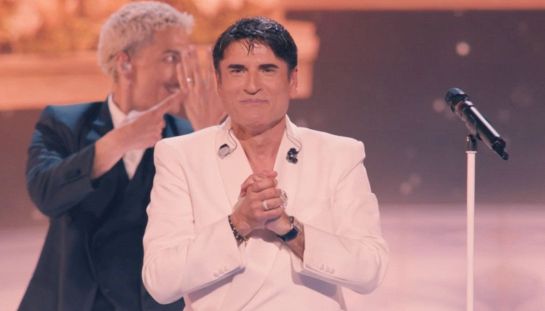 sal da vinci eurovision ascolti