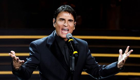 Sal Da Vinci, tra i cantanti più attesi dell'Eurovision 2026