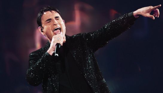 Sal Da Vinci, nuovo album Per sempre sì