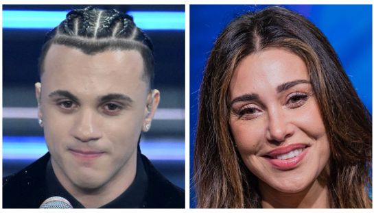 Samurai Jay e Belen Rodriguez