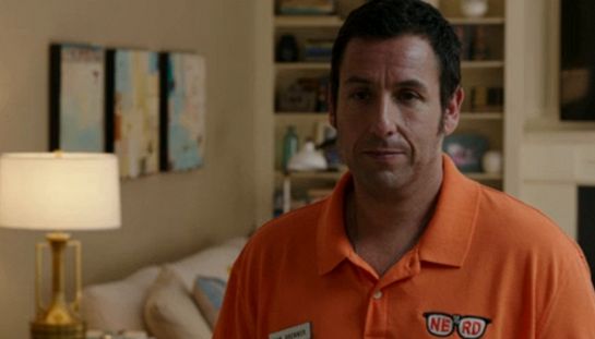 Adam Sandler - Pixels