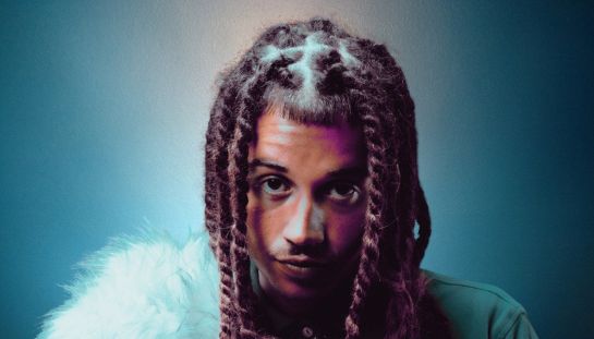 Sayf, la recensione del primo album Santissimo
