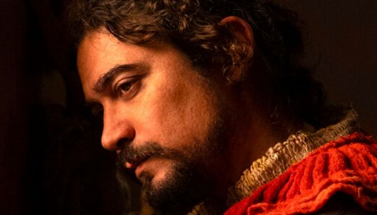 Riccardo Scamarcio - L'ombra di Caravaggio