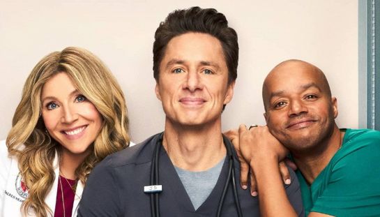 Scrubs 2 ci sarà? Arriva l'annuncio sul futuro del revival