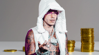 Sfera Ebbasta è il più ascoltato su Spotify