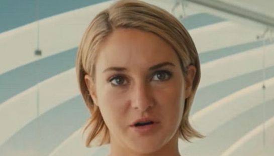 Shailene Woodley sarà la protagonista del nuovo film Mother's Helper