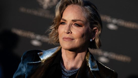 Sharon Stone incanta e sconvolge Cannes: l'appello brutale durante la cena di gala che ha lasciato tutti senza parole