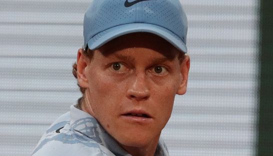 Sinner-Cerundolo oggi Roland Garros canale diretta chiaro 28 maggio 2026