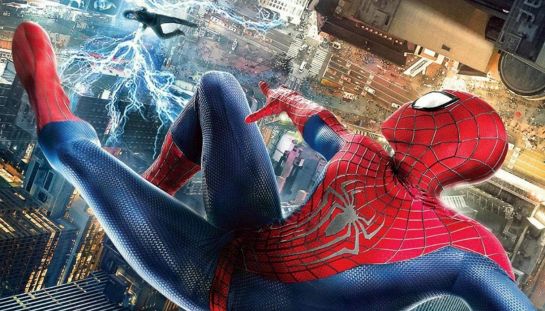 THE AMAZING SPIDERMANN- IL POTERE DI ELECTRO