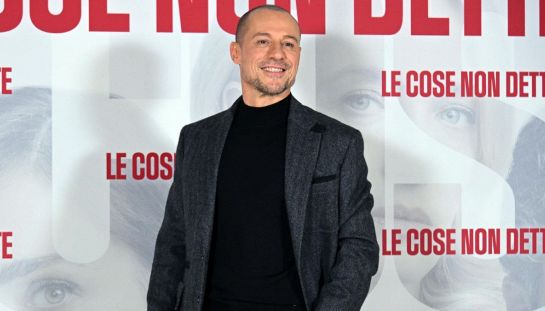 Stefano Accorsi salva i bambini a Gaza nel film di Rai Cinema