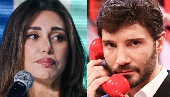 Stefano De Martino e Belén Rodriguez