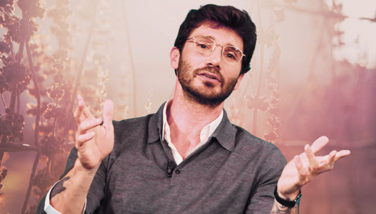 Stefano De Martino il più corteggiato dopo Sanremo