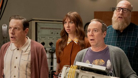 The Big Bang Theory, Hbo Max ha pubblicato il teaser trailer dello spin-off Stuart Fails To Save Universe