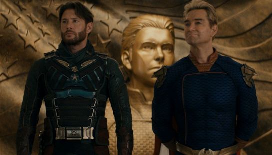 The Boys 5, la resa dei conti finale nel trailer dell'ultimo episodio della serie