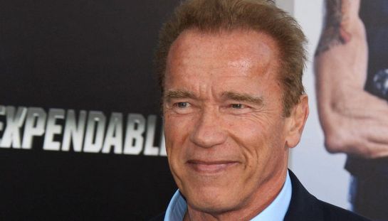 Prime Video ha svelato la data di uscita del film di Natale The Man With The Bag, con Arnold Schwarzenegger