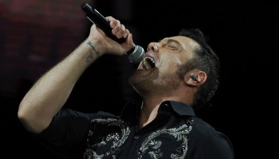 Tiziano Ferro in concerto a Lignano Sabbiadoro