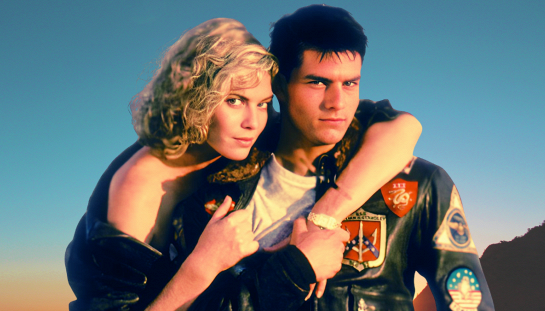 Top Gun torna al cinema, le origini del film