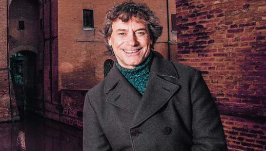 Ulisse, Alberto Angela torna stasera in tv su Rai 1
