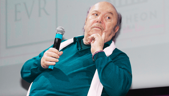 Un medico in famiglia, intervista a Lino Banfi