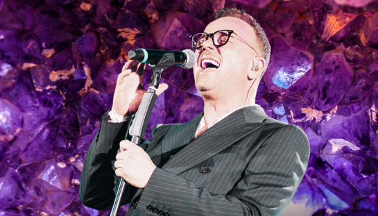 Una notta a Napoli, Gigi D'Alessio su Canale 5
