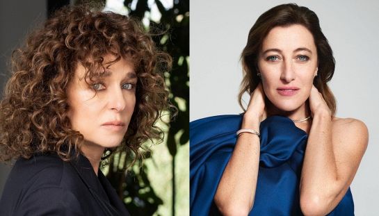 Valeria Golino e Valeria Bruni Tedeschi