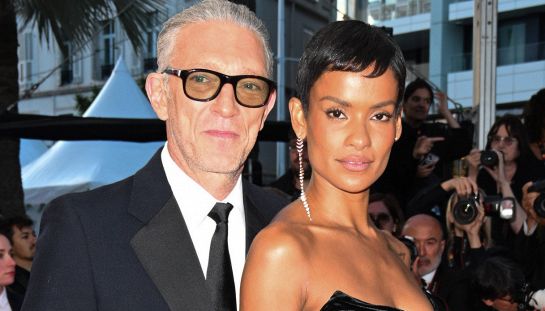 Vincent Cassel - Narah Baptista