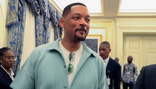 Will Smith agente dell'FBI nel film Supermax: tutto sul suo nuovo progetto