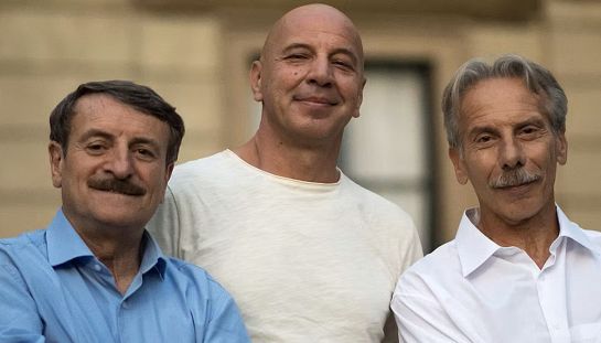 Aldo, Giovanni e Giacomo gireranno un nuovo film in estate