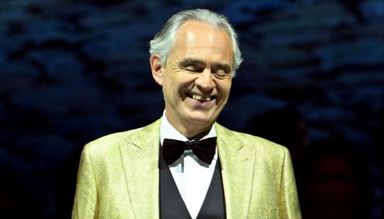 Andrea Bocelli