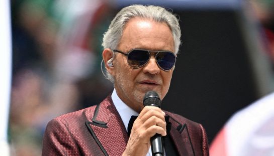 Andrea Bocelli