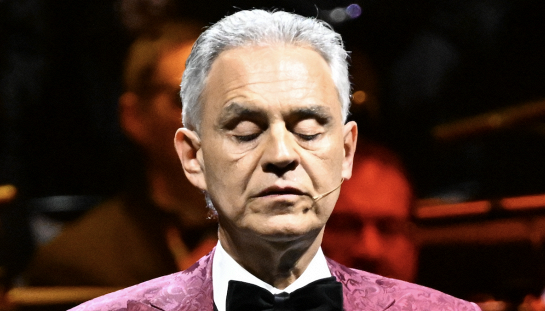 Andrea Bocelli