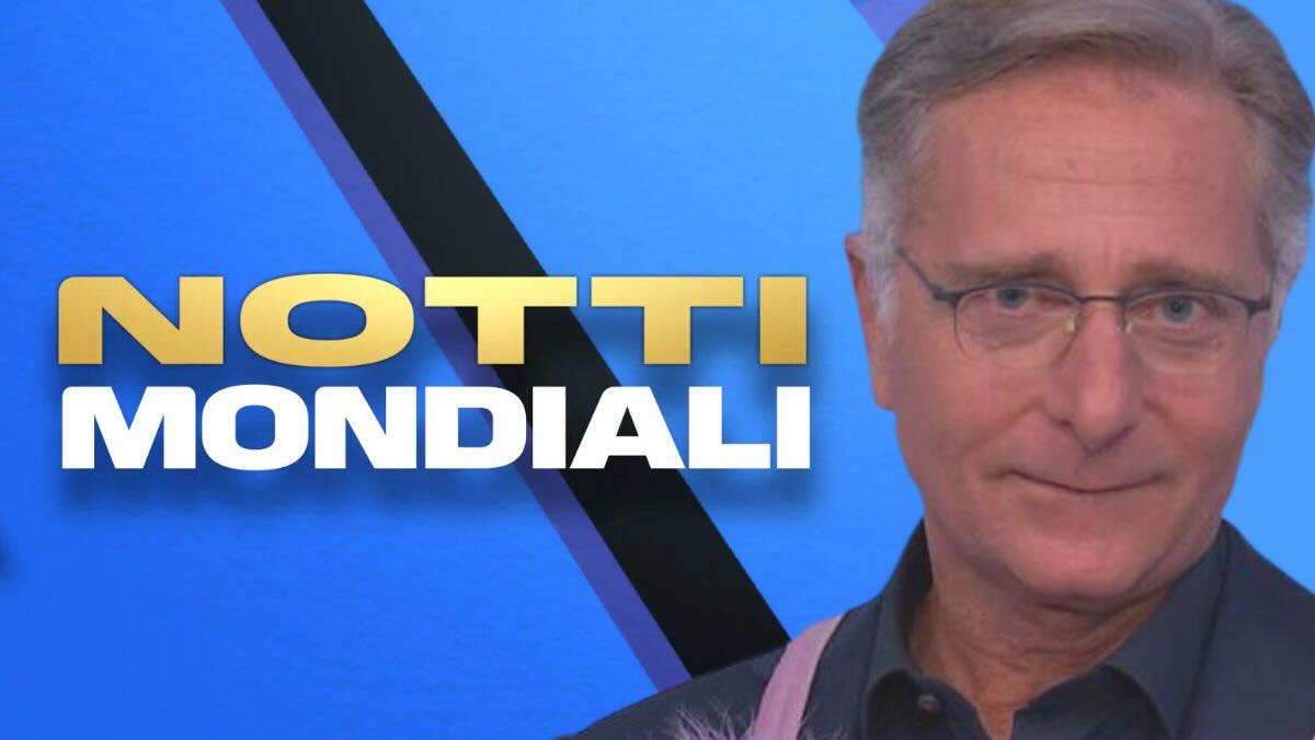 Ascolti tv ieri (27 giugno): Notti Mondiali trionfa, Ciao Darwin (ancora) in calo. Croazia-Ghana al 24.3%